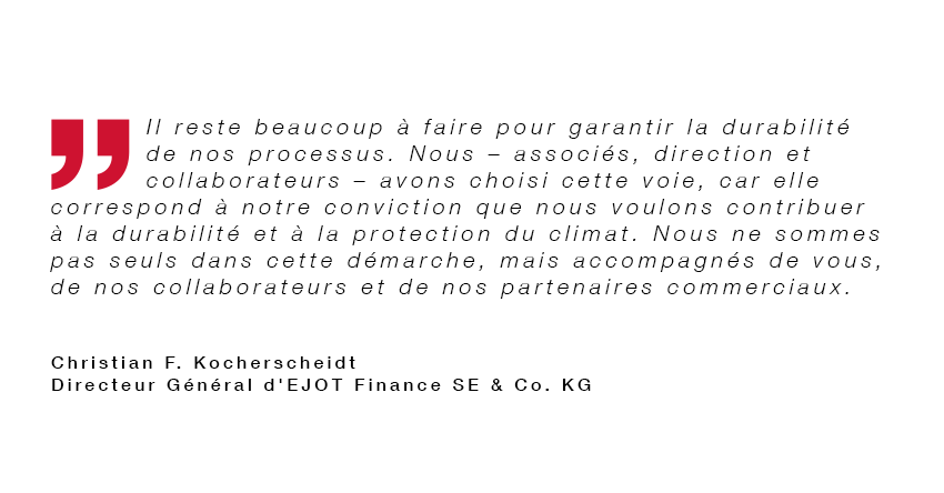 Citation Durabilité